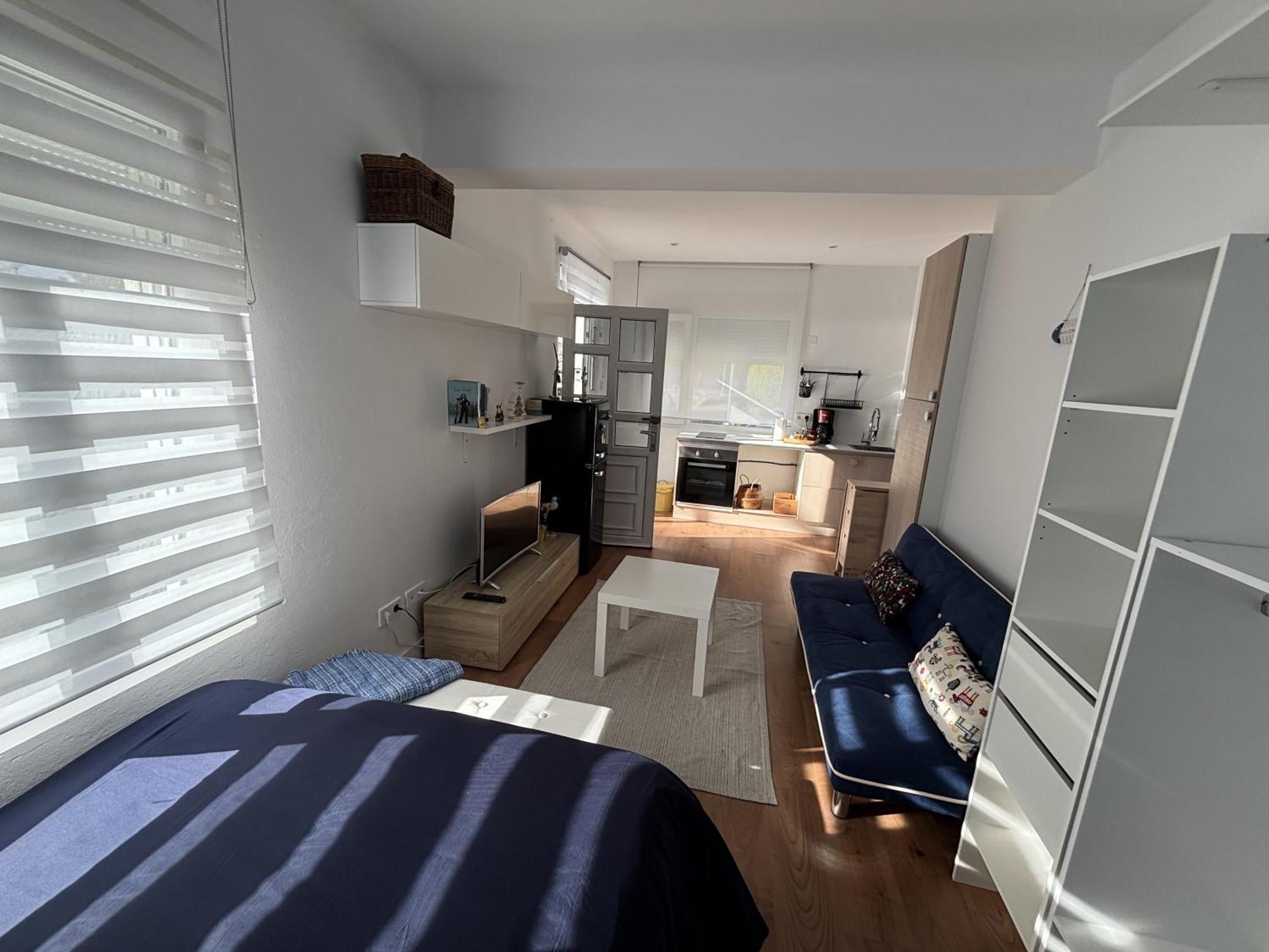 Grupo Gontad Apartamento Mourelle Corme エクステリア 写真